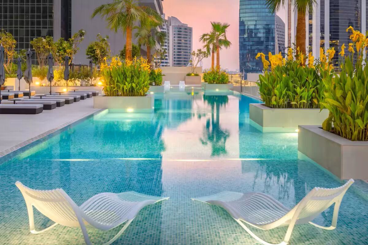 Piscine