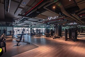 Fitness facility - Vogue| Sterling East Studio near Dubai Mall (Dubai)