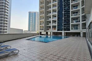 Pool - Barsha Heights near Internet City Metro & Emirates (Dubai)