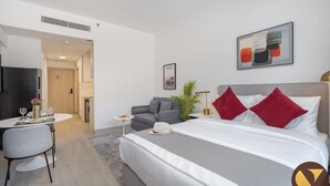 Room - Vogue, JVC Luma22 East near Circle Mall (Dubai)