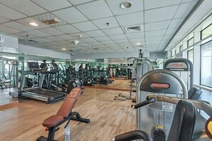 Fitnessfaciliteter