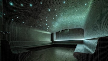 Steam room