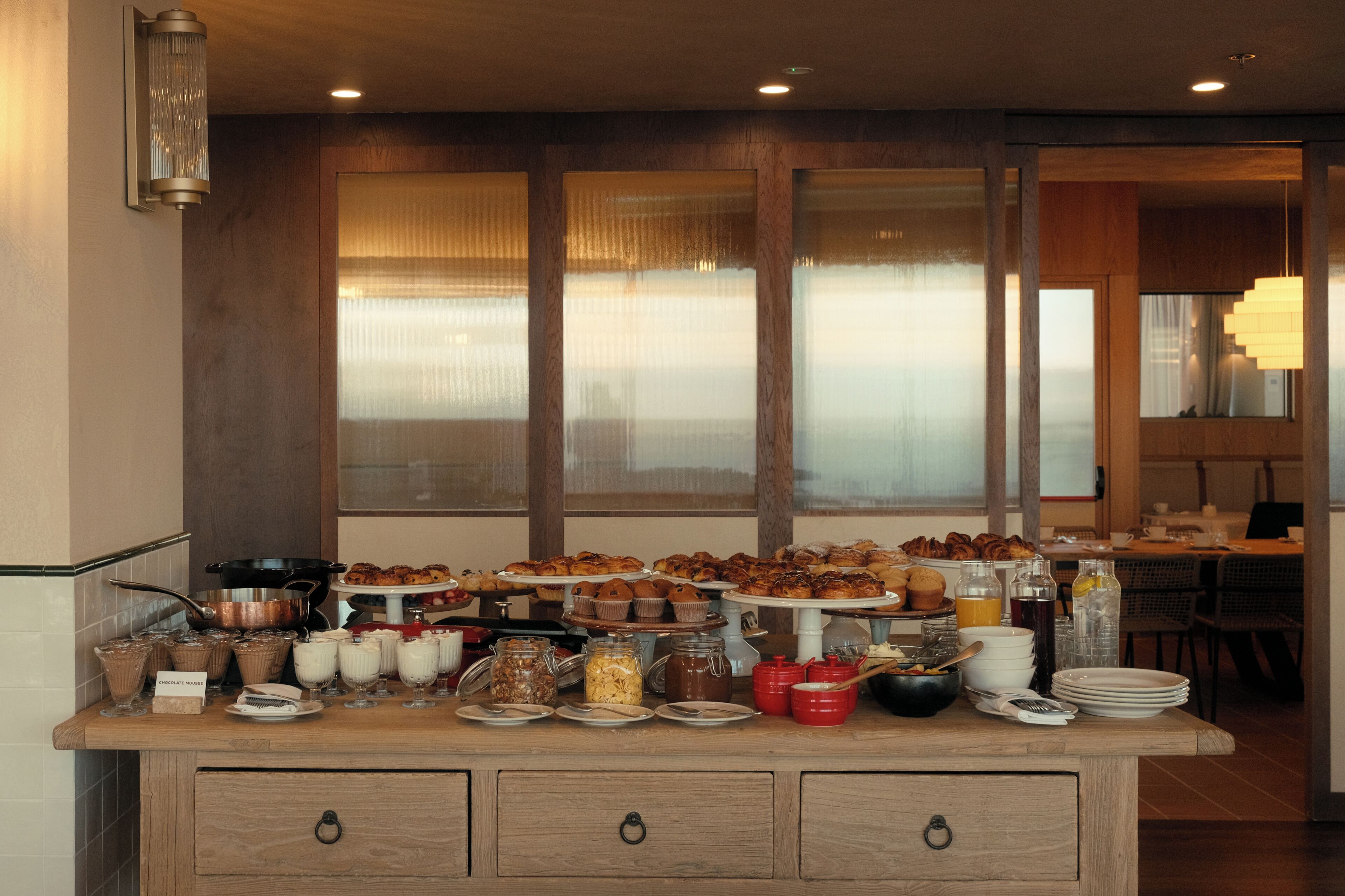 Frokostbuffé