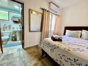 2 Schlafzimmer, Bügeleisen/Bügelbrett, WLAN