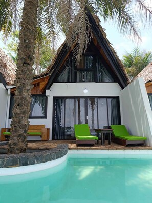 Superior Chalet, Ocean View