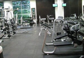 Instal·lacions de fitnes