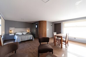 1 habitación, ropa de cama hipoalergénica y cunas gratuitas