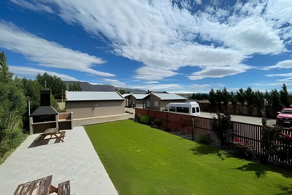 CabaƱa | Restaurante al aire libre