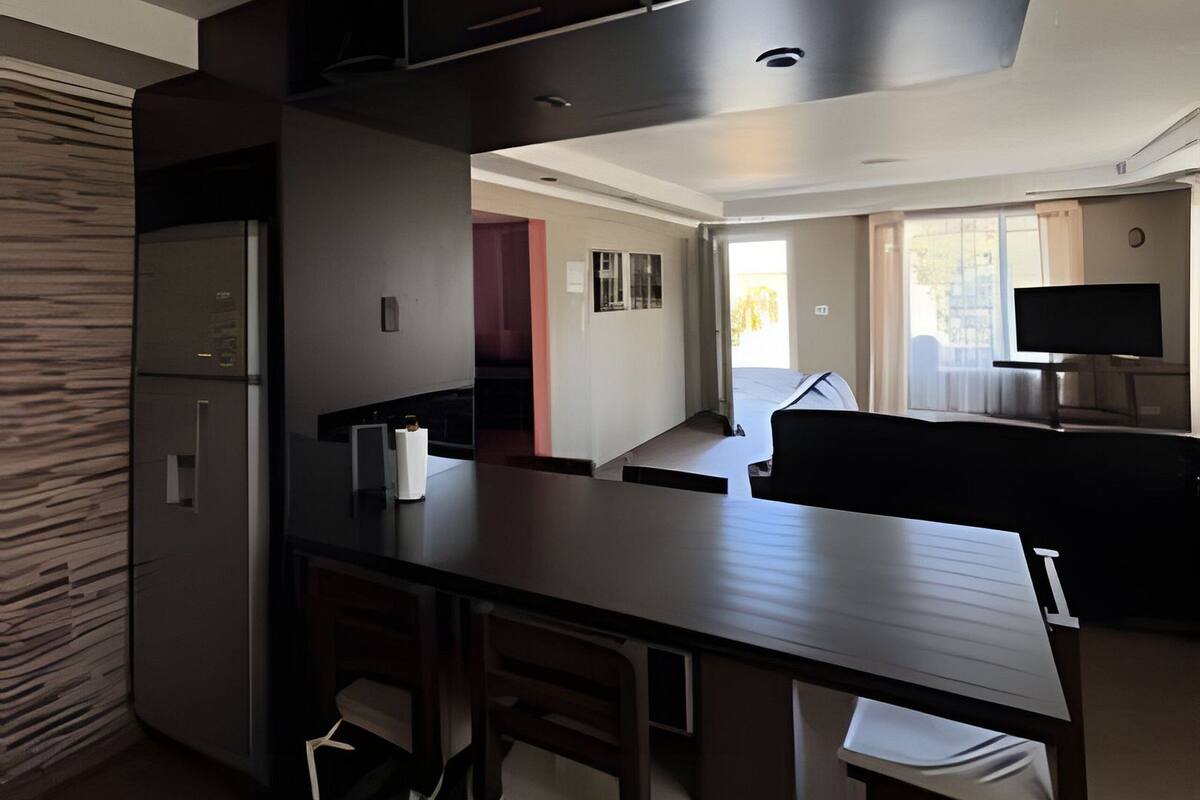 Family Cabin | 1 bedroom, hypo-allergenic bedding, free cribs/infant beds, free WiFi