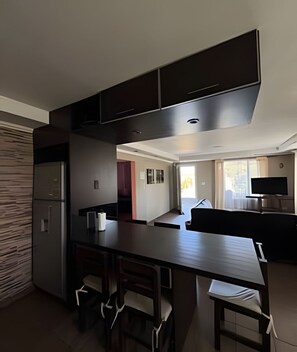 Kabin Keluarga | Seprai antialergi, tempat tidur bayi gratis, dan Wi-Fi gratis