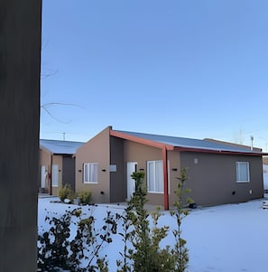 Cabane Deluxe | Extérieur