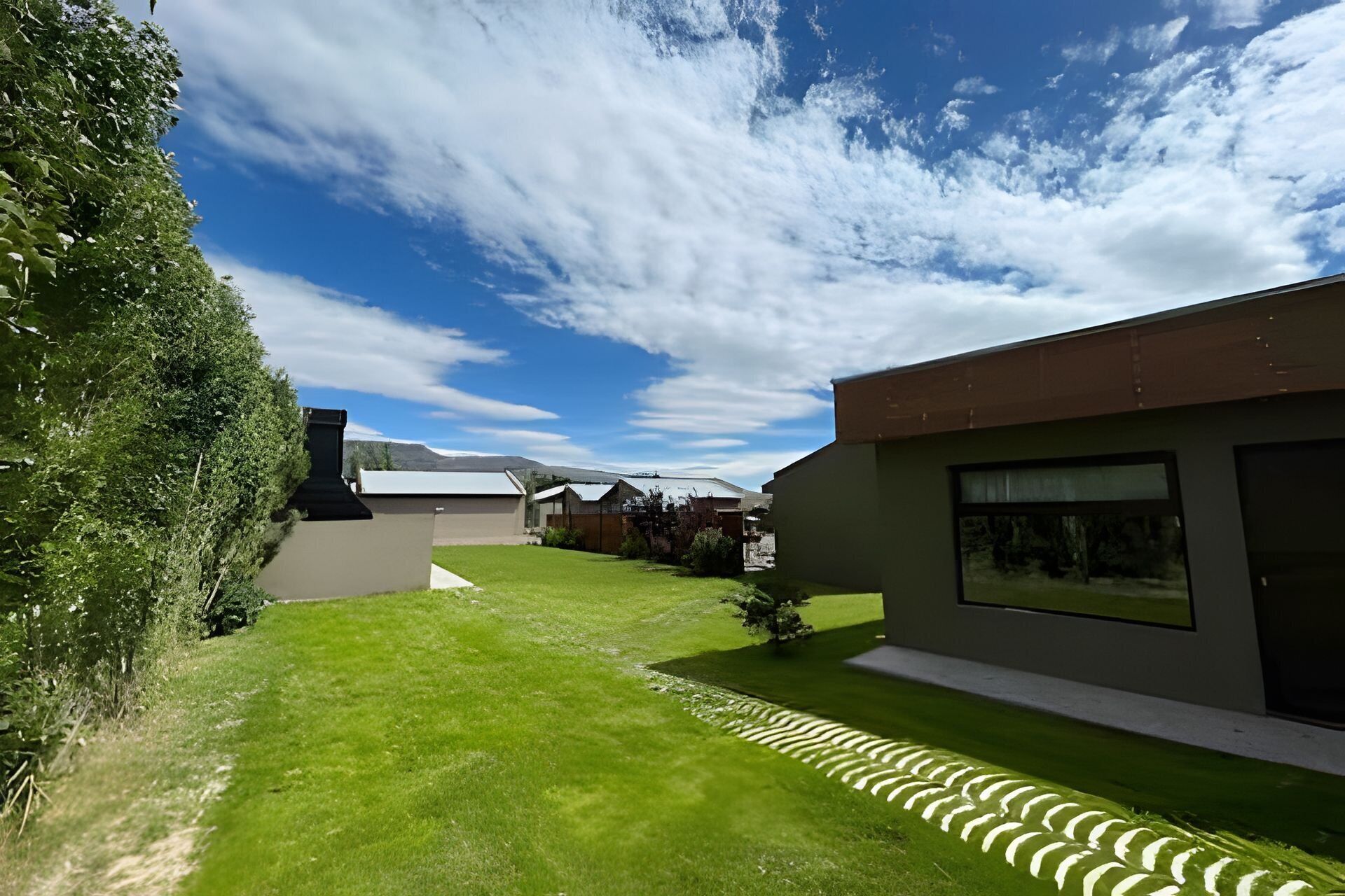 Basic Cabin | Property grounds