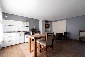 Estudio clƔsico | Restaurantes