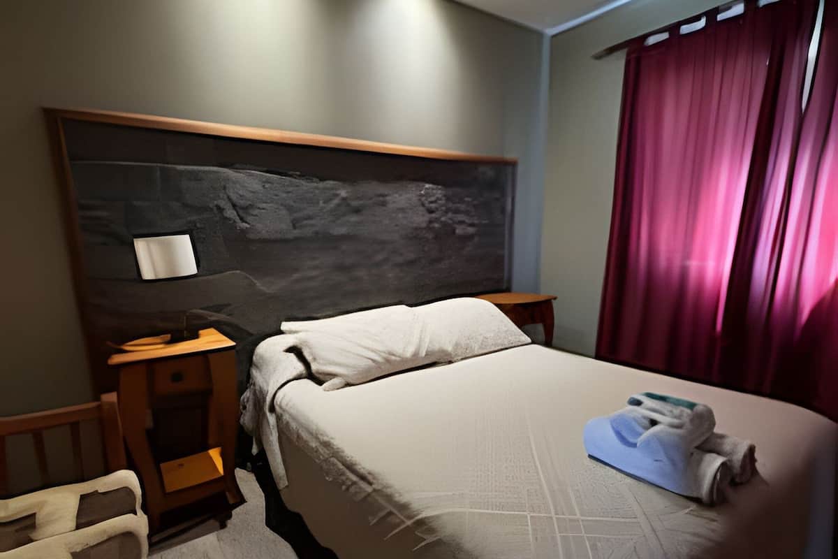 1 bedroom, hypo-allergenic bedding, free cribs/infant beds, free WiFi
