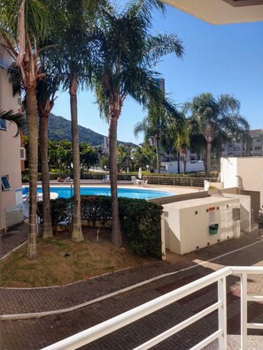 Property grounds - Cozy apartment in Praia Brava, the best choice for your vacation. (Praia Brava Florianópolis)