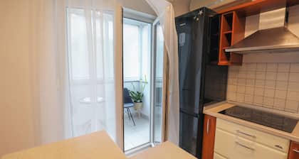 Charming & new 2-bedroom apartment with AC, WiFi in gorgeous Zagreb, Croatia