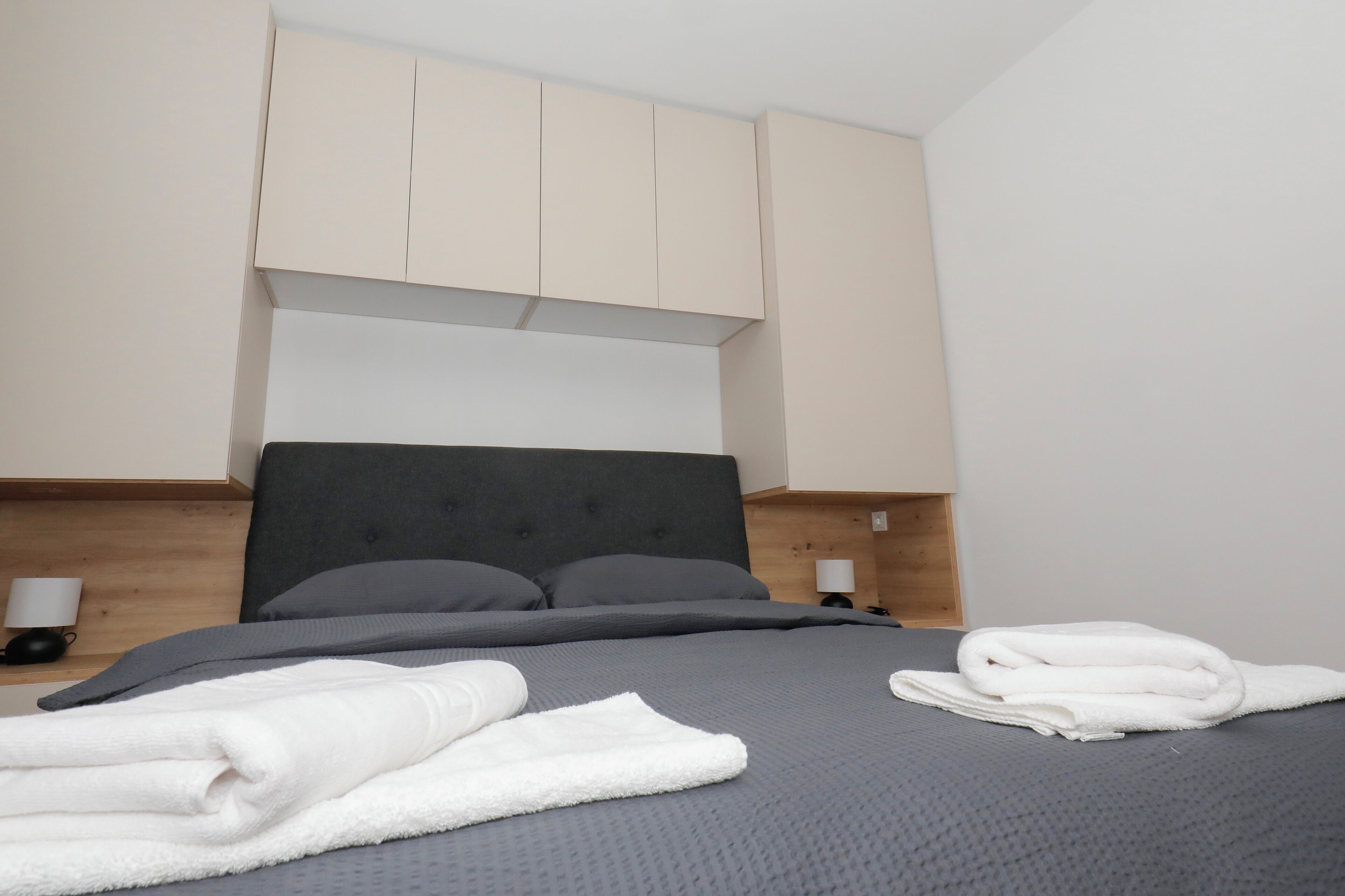 2 habitaciones y wifi 