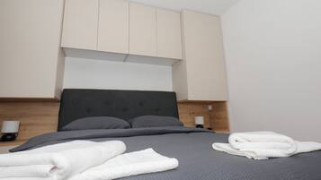 2 habitaciones y wifi