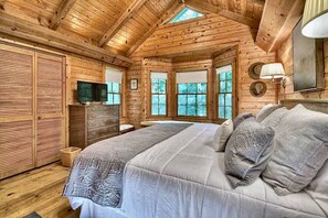 3 多间卧室、WiFi、床单