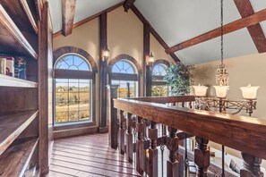 Interior - Country Escape - Acreage Home with Park (Foothills County)