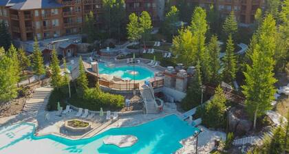 Misty Mountains | Ski-In/Out | Balcony | Hot Pools