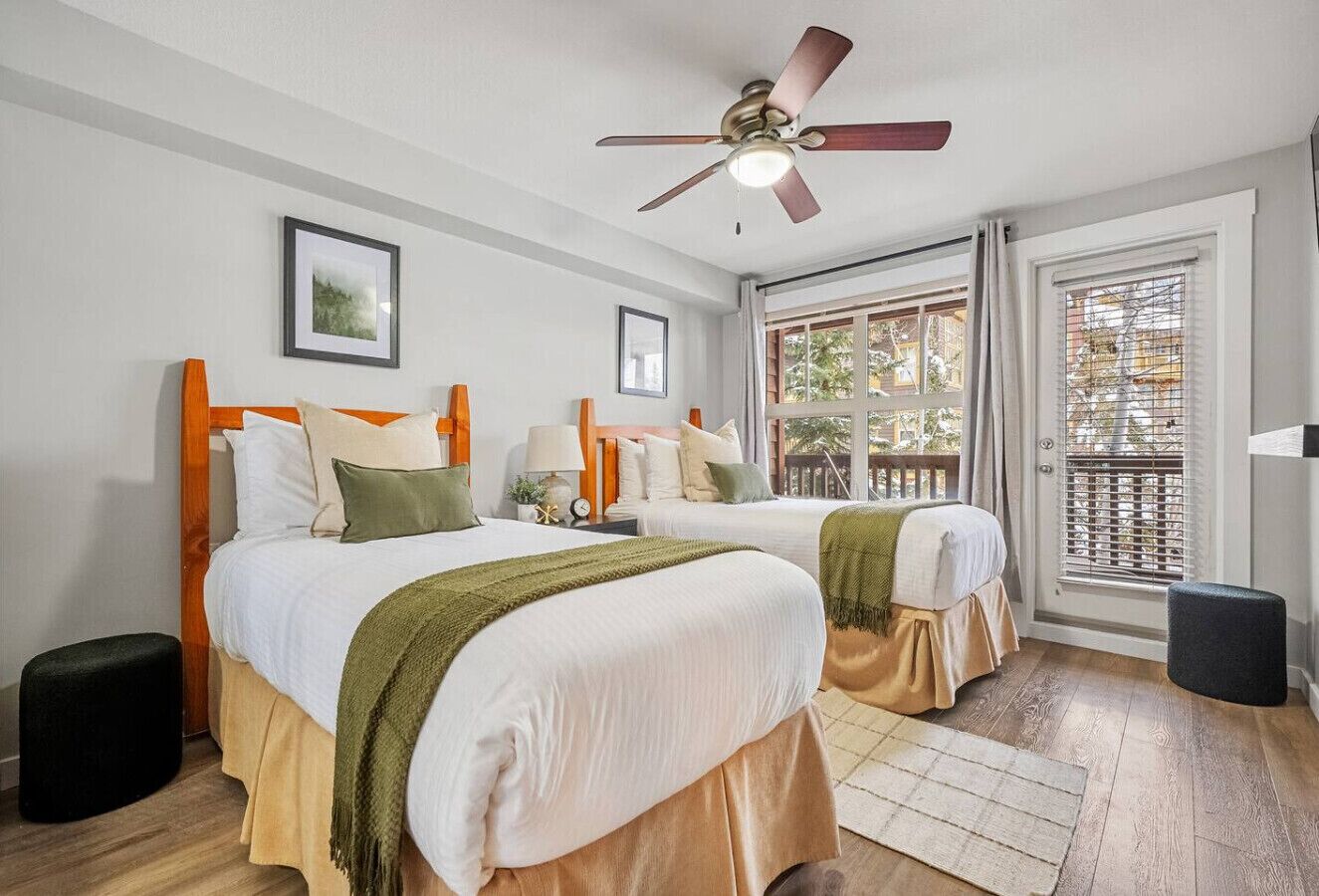 3 chambres, bureau, fer et planche à repasser, Wi-Fi gratuit