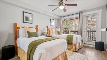 3 chambres, bureau, fer et planche à repasser, Wi-Fi gratuit