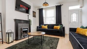 TV connectée, espaces bureaux