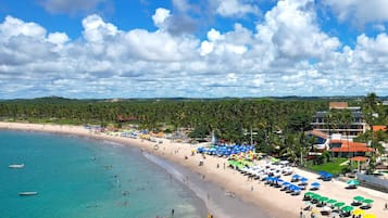 Apartamento luxo | Praia | Na praia