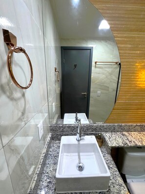 Appartamento Deluxe | Bagno