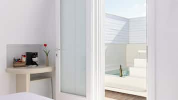 1 camera, ferro/asse da stiro, Wi-Fi, lenzuola