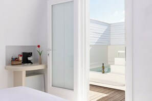 1 soverom, strykejern/-brett, wi-fi og sengetøy