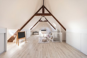 Interior - Spacious 3-star house 250m from the beach (Saint-Suliac)