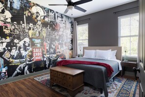 5 Schlafzimmer, WLAN, Bettwäsche
