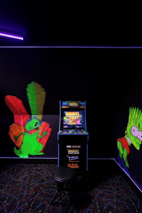 Sala de juegos
