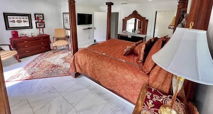 Cora's Suite at the Flyin H Ranch