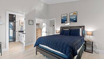 4 多间卧室、熨斗/熨衣板、旅行婴儿床、WiFi