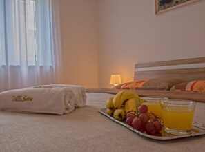 3 Schlafzimmer, WLAN, Bettwäsche