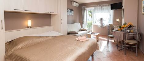 Wi-fi och sängkläder