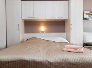 Wi-Fi, roupa de cama