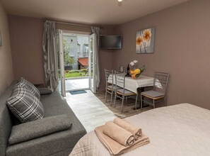 2 chambres, accès Internet, draps fournis