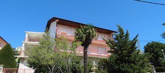 Sleek and Serene Rooms Crikvenica - Twin room