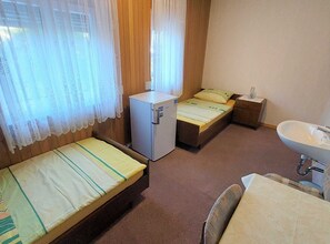 1 slaapkamer, internet, beddengoed