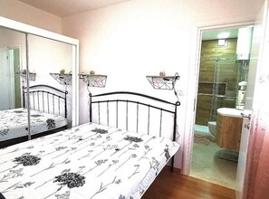 3 Schlafzimmer, Bügeleisen/Bügelbrett, Internetzugang, Bettwäsche