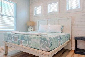 3 slaapkamers, wifi, beddengoed