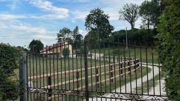 Área da propriedade