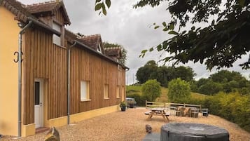 Ristorazione all'aperto