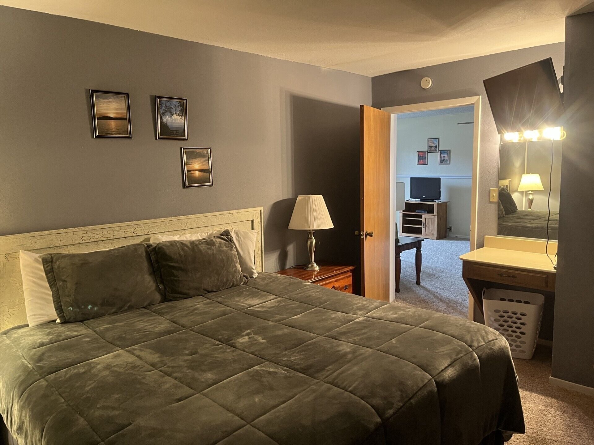 標準公寓客房 | 熨斗/熨衣板  、免費無線上網