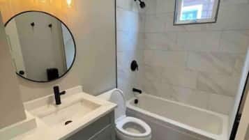 Zeep, shampoo, toiletpapier