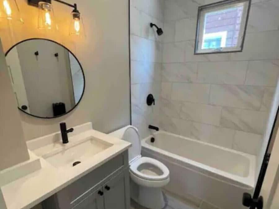 Jabón, shampoo, papel higiénico